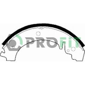 Achetez des Jeu de mâchoires de frein PROFIT 5001-0590 à prix pour 19,61 €