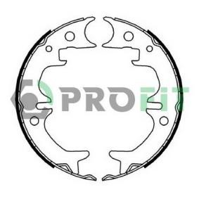 Bremsbackensatz 5001-4008 von PROFIT günstig für 40,62 € online kaufen