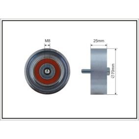 Achetez des Galet enrouleur de courroie d'accessoire CAFFARO 500108 à prix pour 15,34 €