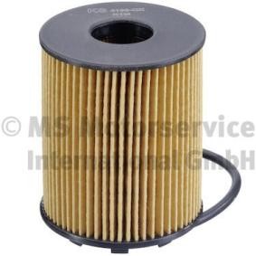 Ölfilter für ABARTH von KOLBENSCHMIDT