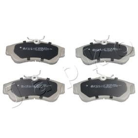 Bremsbeläge 50015 von JAPKO günstig für 28,37 € online kaufen