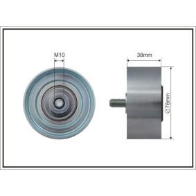 Achetez des Galet enrouleur de courroie d'accessoire CAFFARO 500171 à prix pour 27,95 €