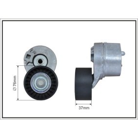 Compre Polia de desvio / de guia, correia dentada da CAFFARO 500352 a um preço baixo por 21,89 €