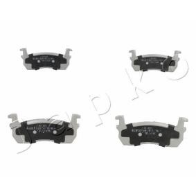 Bremsbeläge 50103 von JAPKO günstig für 16,92 € online kaufen