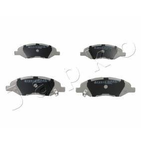 Bremsbeläge 50127 von JAPKO günstig für 21,26 € online kaufen