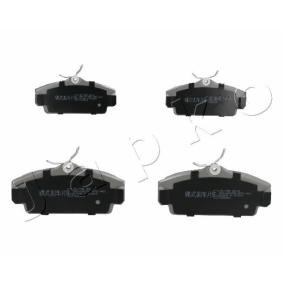 Bremsbeläge 50179 von JAPKO günstig für 29,91 € online kaufen