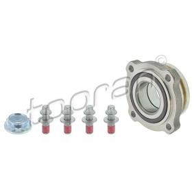 Compre Buje de rueda de TOPRAN online para X6 (G06, F96) a precios moderados