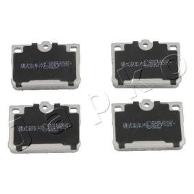 Bremsbeläge 50210 von JAPKO günstig für 13,44 € online kaufen
