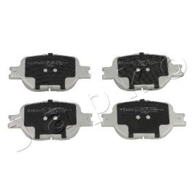 Bremsbeläge 50212 von JAPKO günstig für 25,16 € online kaufen