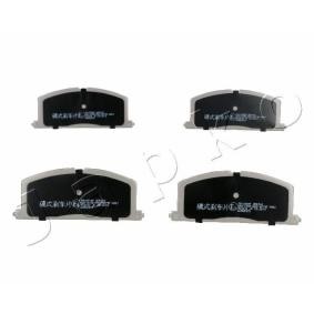 Bremsbeläge 50235 von JAPKO günstig für 18,61 € online kaufen