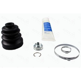 Faltenbalgsatz, Antriebswelle 504062 von AUTEX günstig für 20,86 € online kaufen