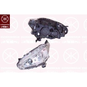 Compre Revestimento traseiro de KLOKKERHOLM online para SAXO (S0, S1) a preços moderados