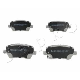 Bremsbeläge 50800 von JAPKO günstig für 26,41 € online kaufen