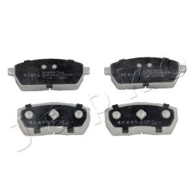 Compre Pastilhas de travão da JAPKO 50886 a um preço baixo por 19,72 €