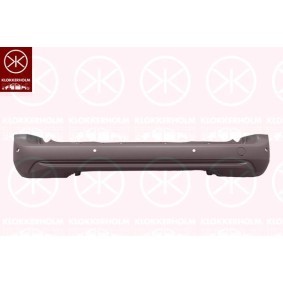 Heckklappendämpfer für NISSAN von KLOKKERHOLM
