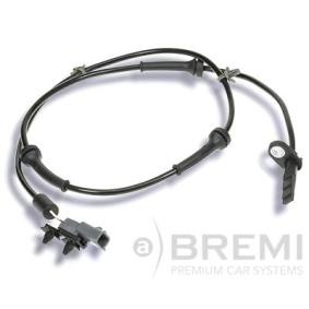 Compre Sensor de ABS de BREMI online para TEANA II (J32) a preços moderados
