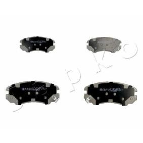 Bremsbeläge 50H10 von JAPKO günstig für 28,73 € online kaufen