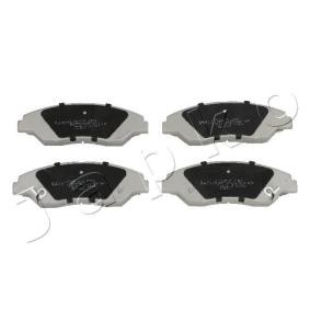 Bremsbeläge 50K00 von JAPKO günstig für 34,74 € online kaufen
