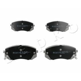 Bremsbeläge 50K20 von JAPKO günstig für 32,56 € online kaufen