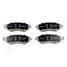 Bremsbeläge 50W05 von JAPKO günstig für 28,43 € online kaufen
