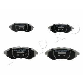 Bremsbeläge 50W07 von JAPKO günstig für 21,20 € online kaufen