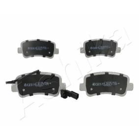 Acquista Kit pastiglie freni da ASHIKA 51-01-108 a buon mercato per soli 30,76 €