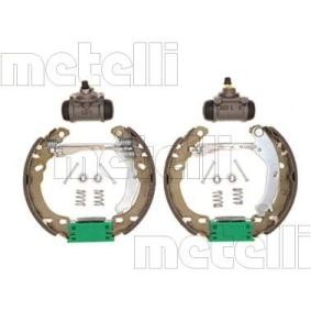 Achetez des Kit de freins, freins à tambours METELLI 51-0194 à prix pour 82,07 €
