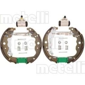 Acquista Kit ganasce freni da METELLI 51-0340 a buon mercato per soli 88,03 €