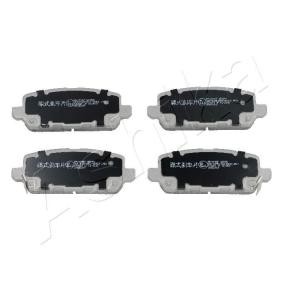 Compre Pastilhas de travão da ASHIKA 51-04-414 a um preço baixo por 30,50 €
