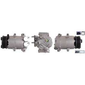 Klimakompressor 51-0939 von ELSTOCK günstig für 314,16 € online kaufen