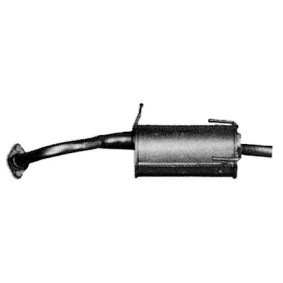 Endschalldämpfer 51.21.07 von IMASAF günstig für 63,14 € online kaufen