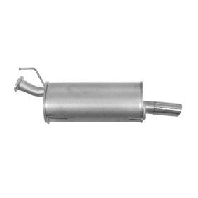 Endschalldämpfer 51.77.07 von IMASAF günstig für 196,89 € online kaufen