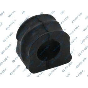 Achetez des Silent bloc de barre stabilisatrice GSP 510066 à prix pour 1,47 €