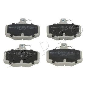 Bremsbeläge 51015 von JAPKO günstig für 21,20 € online kaufen