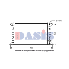 Achetez des Radiateur de chez AKS DASIS en ligne pour RETONA (CE) à prix modérés