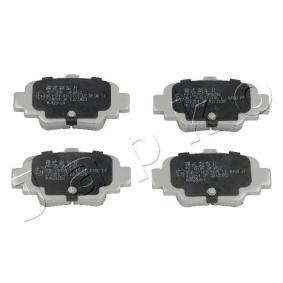 Bremsbeläge 51197 von JAPKO günstig für 17,95 € online kaufen