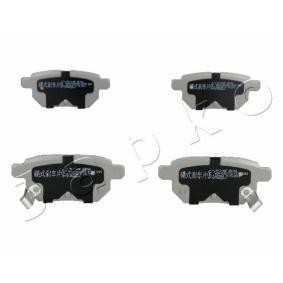Bremsbeläge 51214 von JAPKO günstig für 23,23 € online kaufen