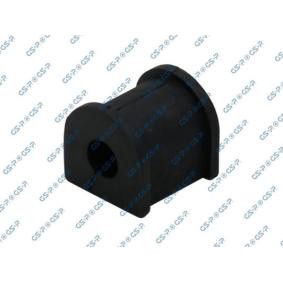 Achetez des Silent bloc de barre stabilisatrice GSP 513091 à prix pour 3,41 €