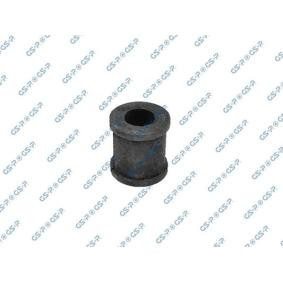 Achetez des Silent bloc de barre stabilisatrice GSP 513136 à prix pour 4,07 €