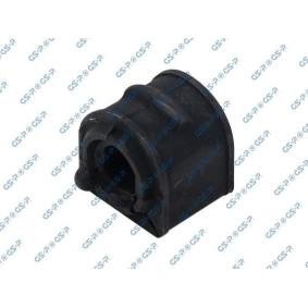 Achetez des Silent bloc de barre stabilisatrice GSP 514025 à prix pour 6,09 €