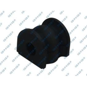 Compre Silentblock de la barra estabilizadora de GSP online para CIVIC VII Coupé (EM2) a precios moderados