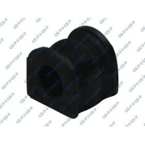 Compre Apoio, tirante da barra estabilizadora da GSP 517550 a um preço baixo por 2,47 €