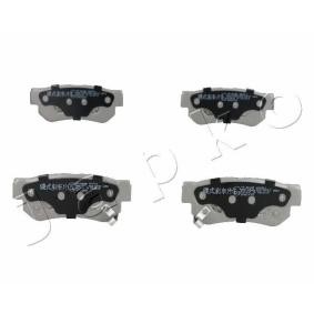 Bremsbeläge 51H04 von JAPKO günstig für 24,48 € online kaufen