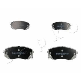 Bremsbeläge 51K13 von JAPKO günstig für 24,26 € online kaufen