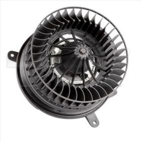 Innenraumgebläse 521-0009 von TYC günstig für 112,60 € online kaufen