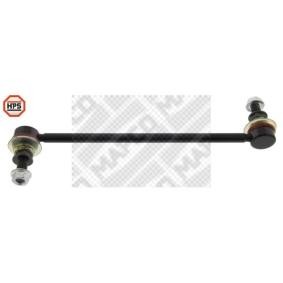 Acquista Biellette barra stabilizzatrice da MAPCO online per Bluebird Sylphy Sedan III (B17) a prezzi moderati
