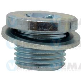 Comprar Tapón roscado, colector de aceite de VEMA 523 a bajo precio de 10,25 €