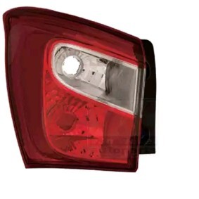 Acquista Fanale posteriore da VAN WEZEL online per SX4 S-Cross (JY) a prezzi moderati