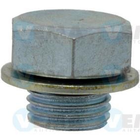 Comprar Tapón roscado, colector de aceite de VEMA 529 a bajo precio de 9,20 €