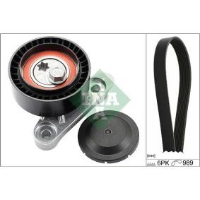 Acquista Kit Cinghie Poly-V da INA 529 0160 10 a buon mercato per soli 48,60 €